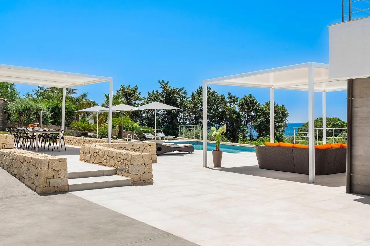 Villa Anna Syracuse