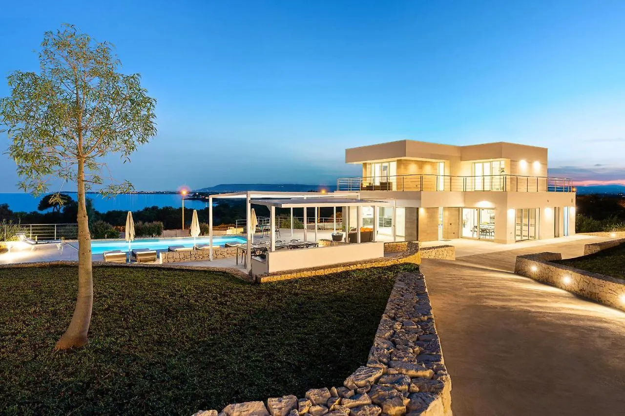 Villa Anna Syracuse