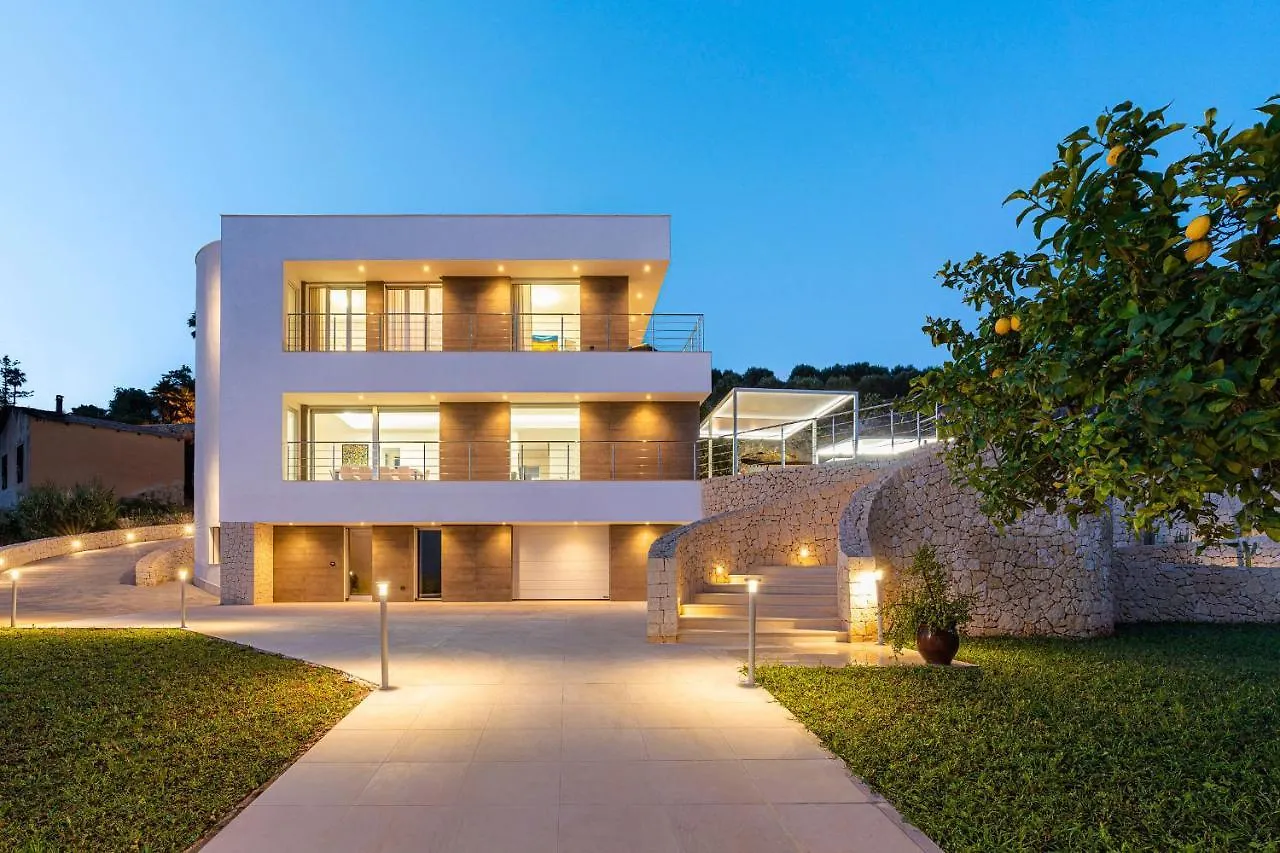 Villa Anna Syracuse