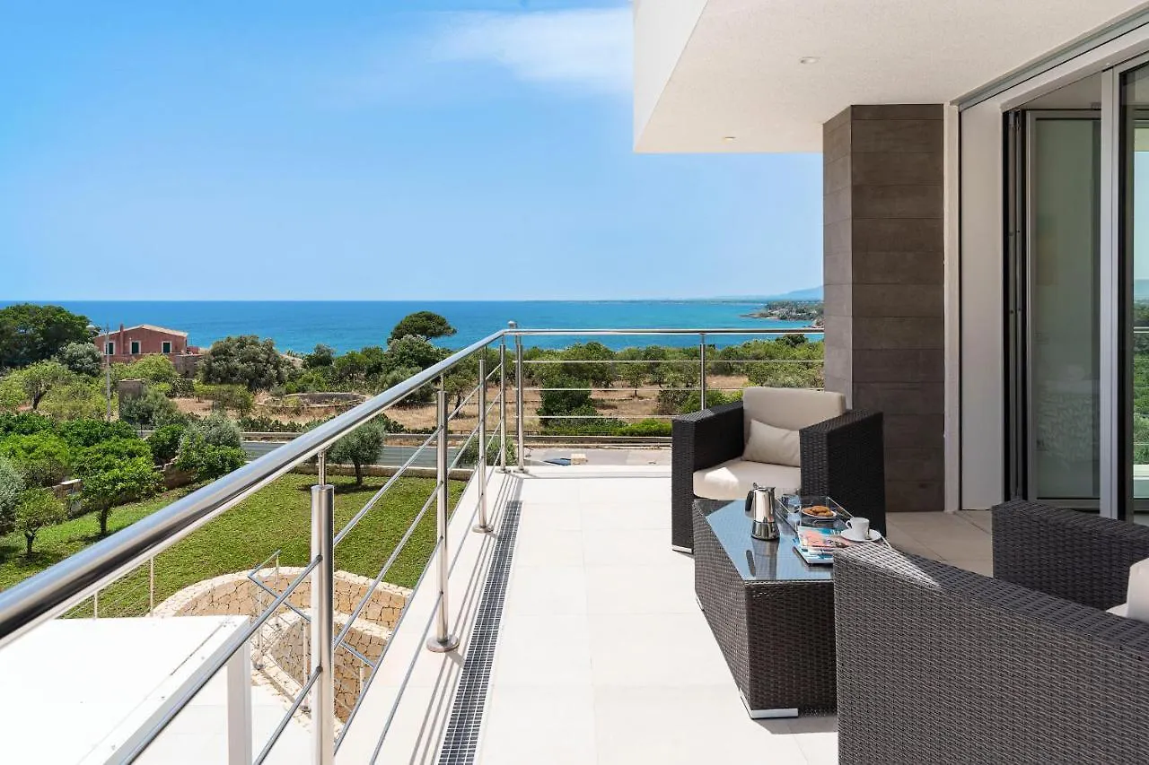 Villa Anna Syracuse