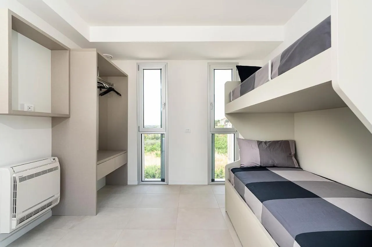 Villa Anna Syracuse 0*,