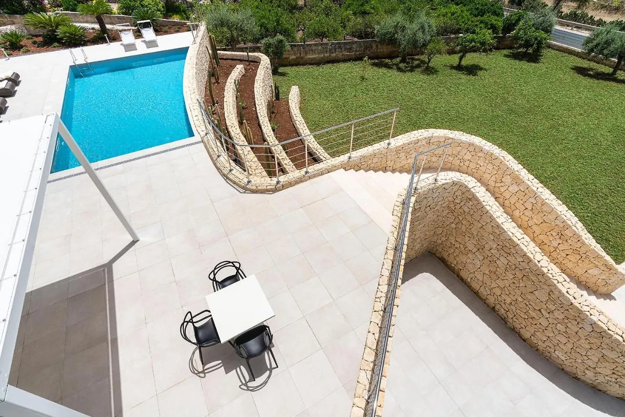 Villa Anna Syracuse