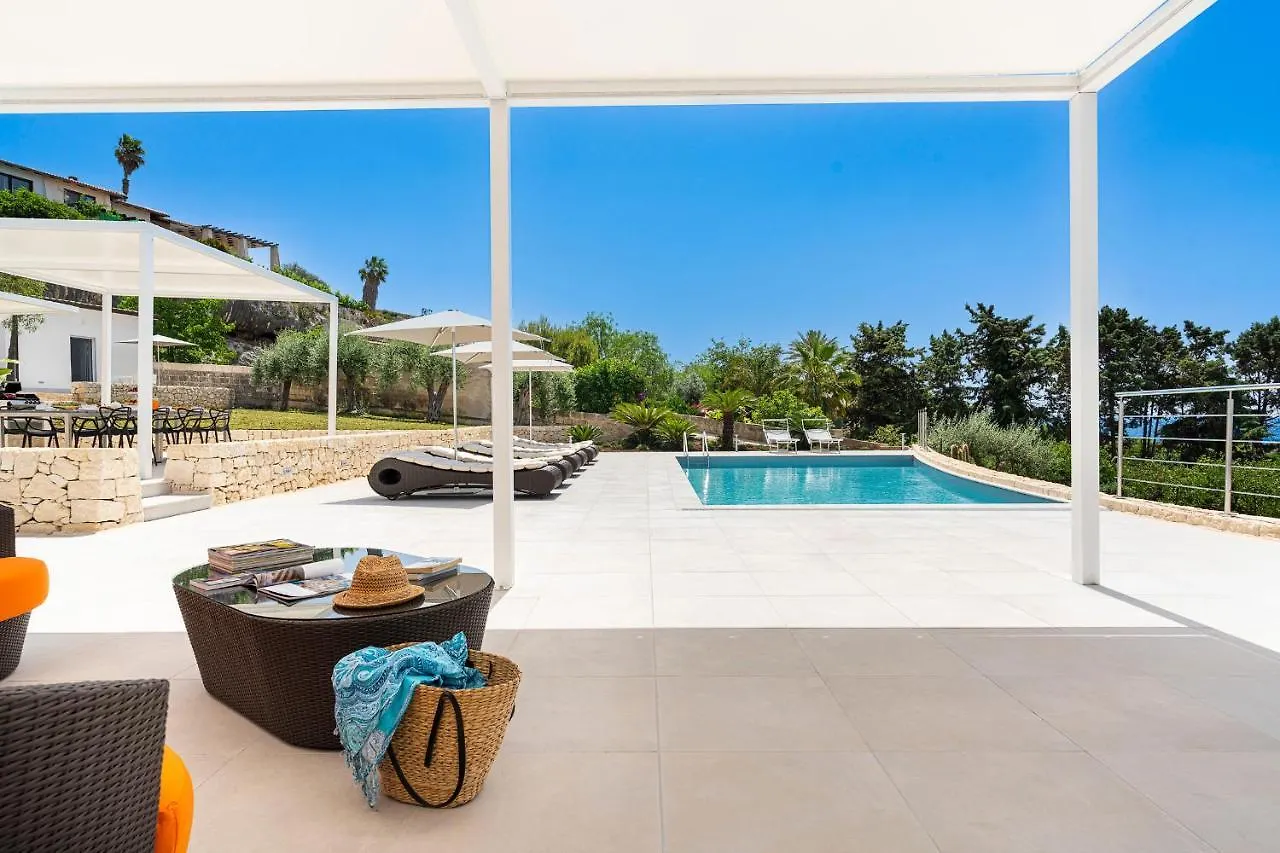 Villa Anna Syracuse Itálie