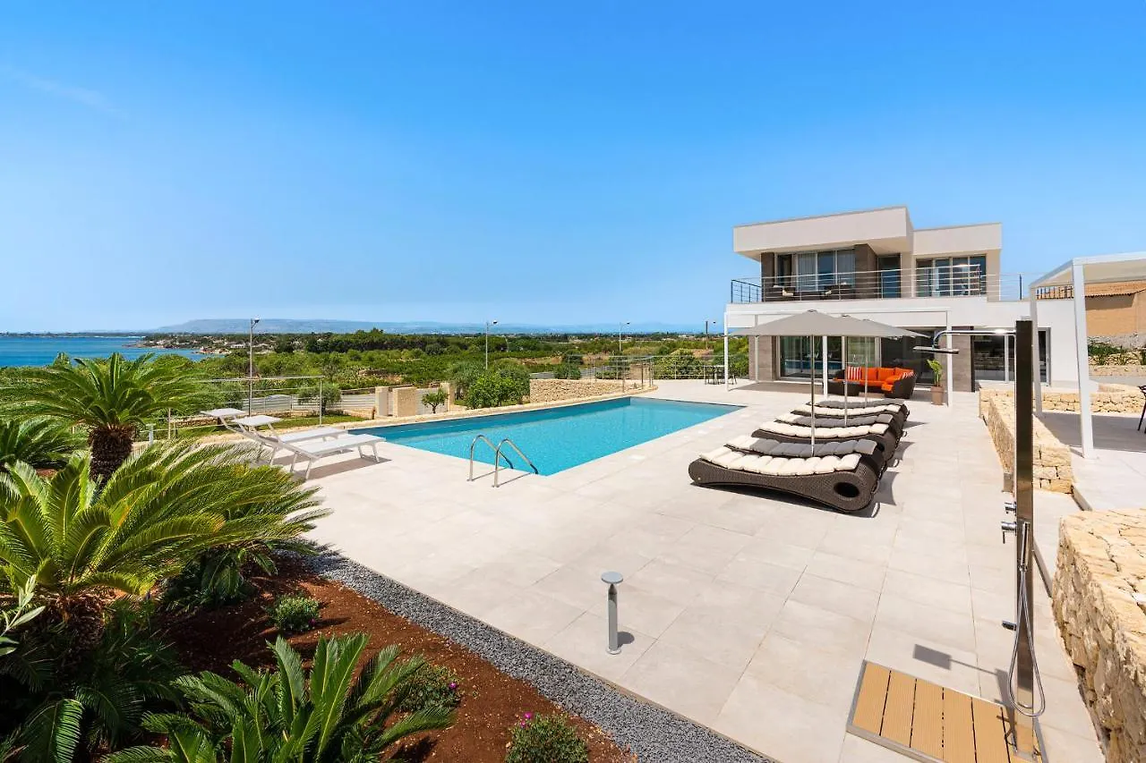 Villa Anna Syracuse Itálie