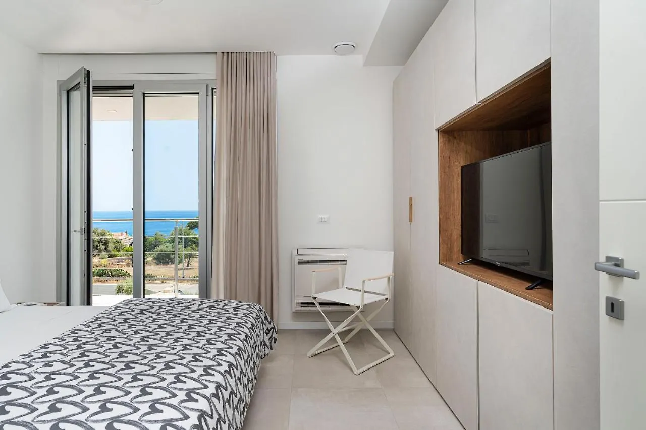 Villa Anna Syracuse Itálie