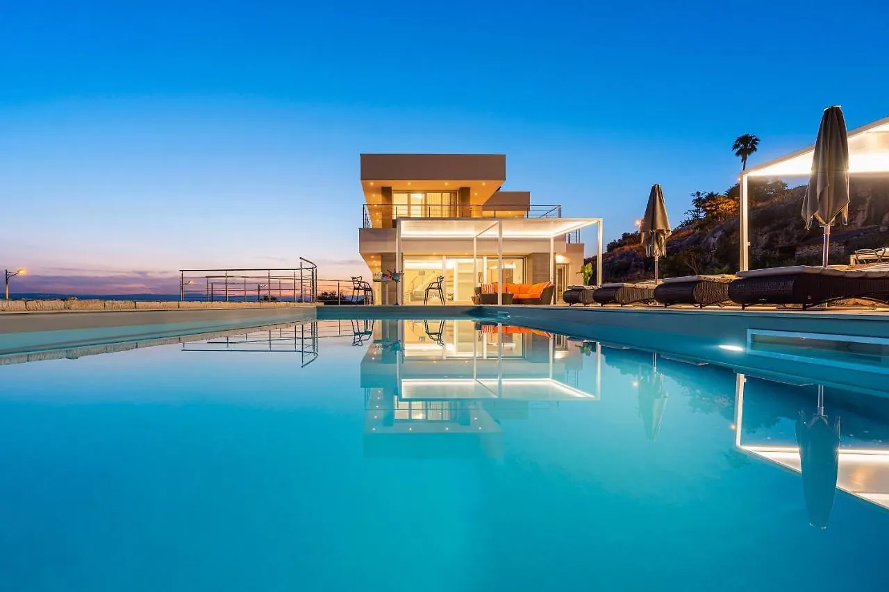 Villa Anna Syracuse Itálie