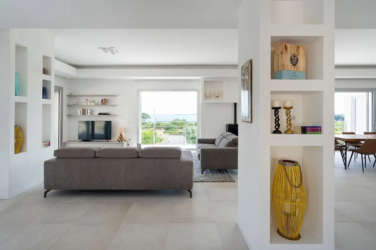 Villa Anna Syracuse Itálie