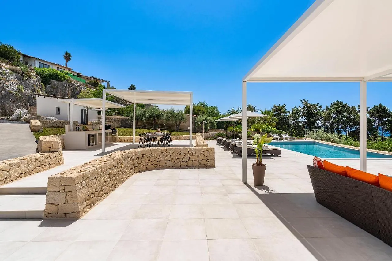 Villa Anna Syracuse